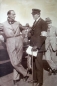 Preview: Racingdriver with Organizationleader 1924 original photo (6890)